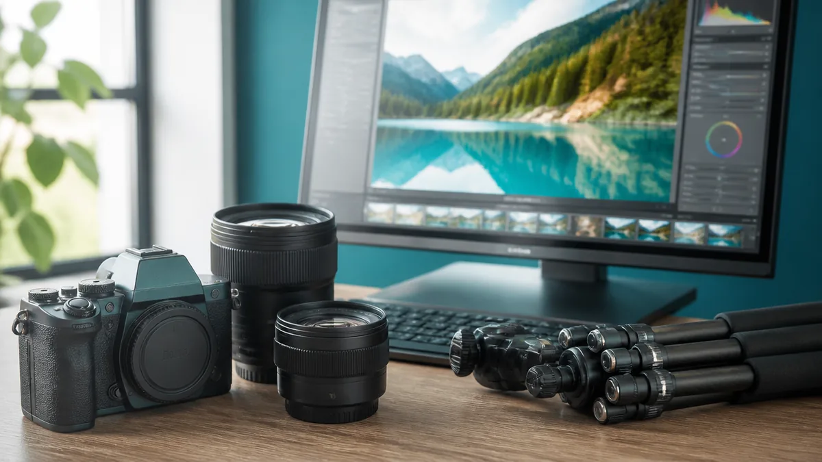 nik collectionとは？買い切り22,900円で使える7つの写真編集プラグインの解説画像