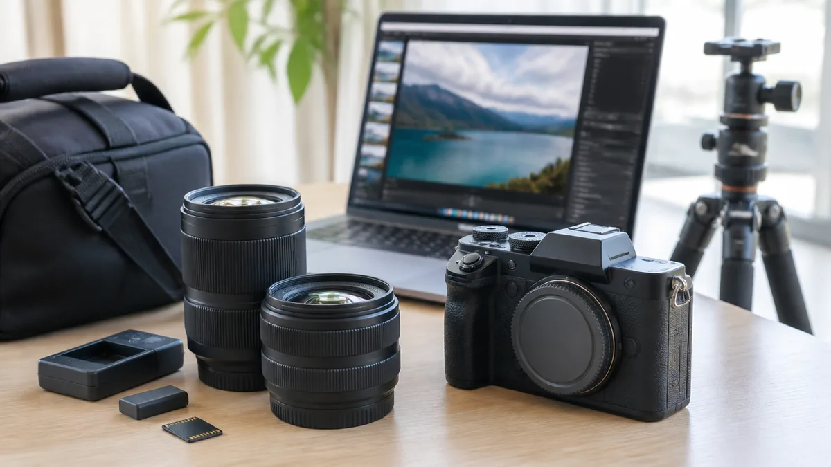 国内で使うなら外せない定番3サイト｜PHOTOHITO・GANREF・東京カメラ部の解説画像