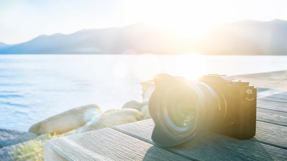 フレアが写真に与える3つの悪影響の解説画像