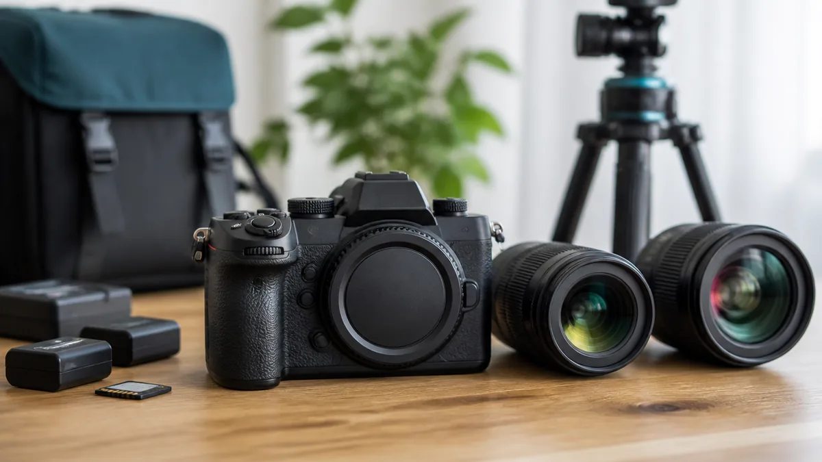 ミラーレス フルサイズ ニコンの本命｜Z5IIは21万円台で買える中級機の解説画像