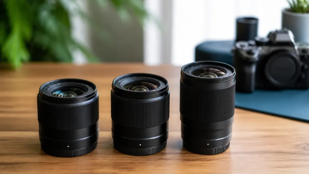 ニコン f1.8 35mmは3本ある｜2.2万円のDXから9.7万円のZまで違いを徹底比較のアイキャッチ画像