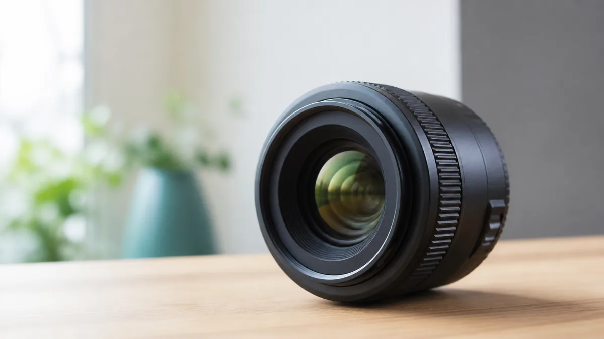 一眼レフ派に効く AF-S NIKKOR 35mm f/1.8G EDの解説画像