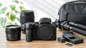 nikonのミラーレスおすすめ6選｜8万円のZ30から48万円のZ8まで価格で選ぶのアイキャッチ画像