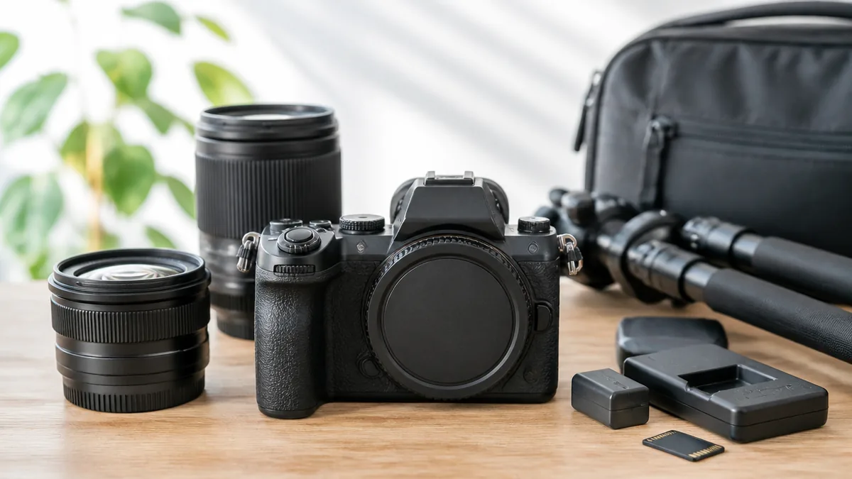 nikonのミラーレスおすすめ6選｜8万円のZ30から48万円のZ8まで価格で選ぶのアイキャッチ画像
