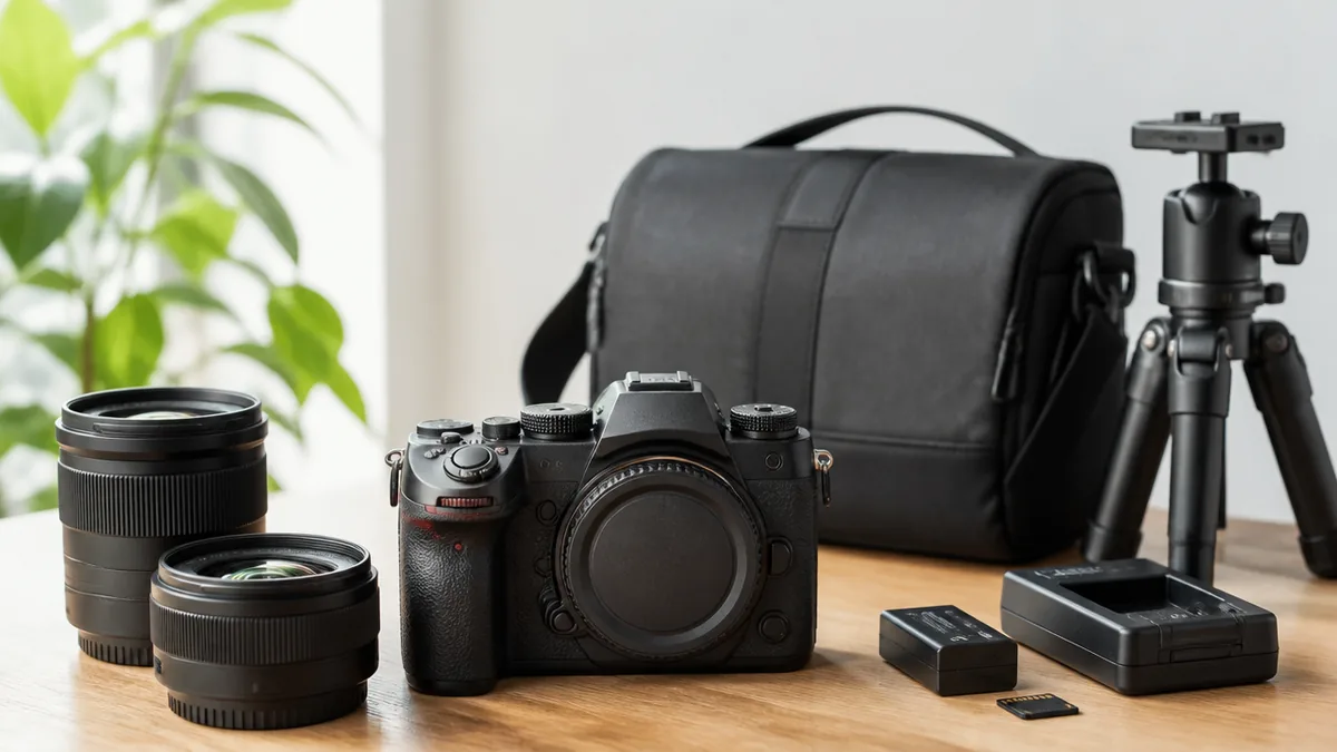 nikonのミラーレスおすすめは「予算」と「センサー」の2軸で決まるの解説画像