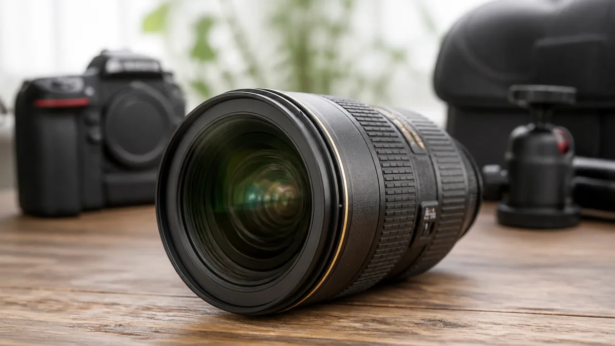 AF-S NIKKOR 24-70mm f/2.8E ED VRは中古9万円台｜4.0段VR搭載大三元の実力を徹底検証のアイキャッチ画像