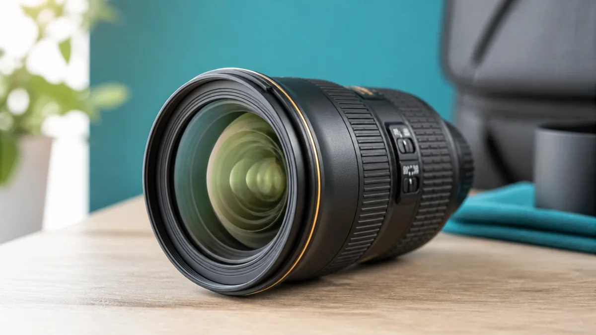 AF-S NIKKOR 24-70mm f/2.8E ED VRは4.0段VRを得た大三元標準ズーム【基本スペック】の解説画像