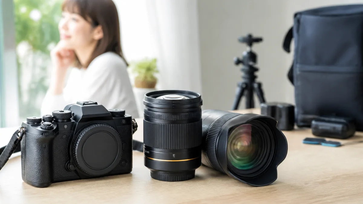 ポートレートとは?スナップ写真との違いを知ると撮り方が変わるの解説画像