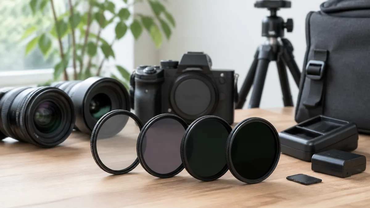 濃度の違いで写真はここまで変わる｜ND8からND1000までの解説画像