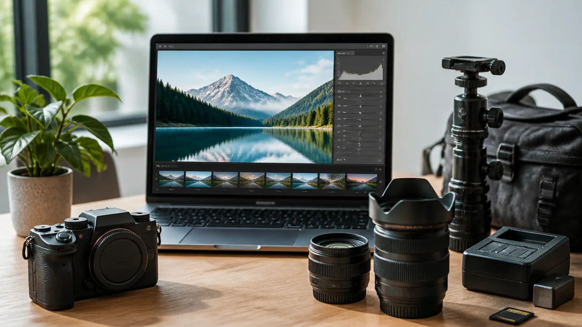 レタッチの基本7ステップと無料ソフト比較｜初心者が迷わない写真仕上げ完全ガイドのアイキャッチ画像