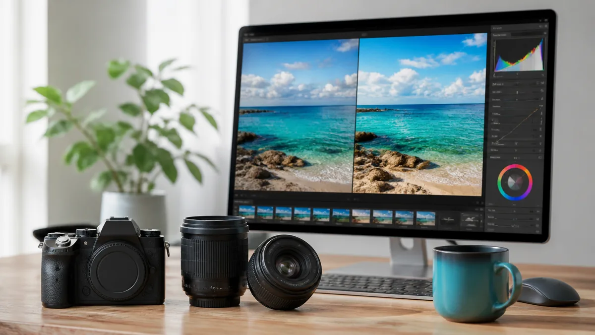 レタッチ・写真編集・加工の違いは？｜3つの用語を正しく理解するの解説画像