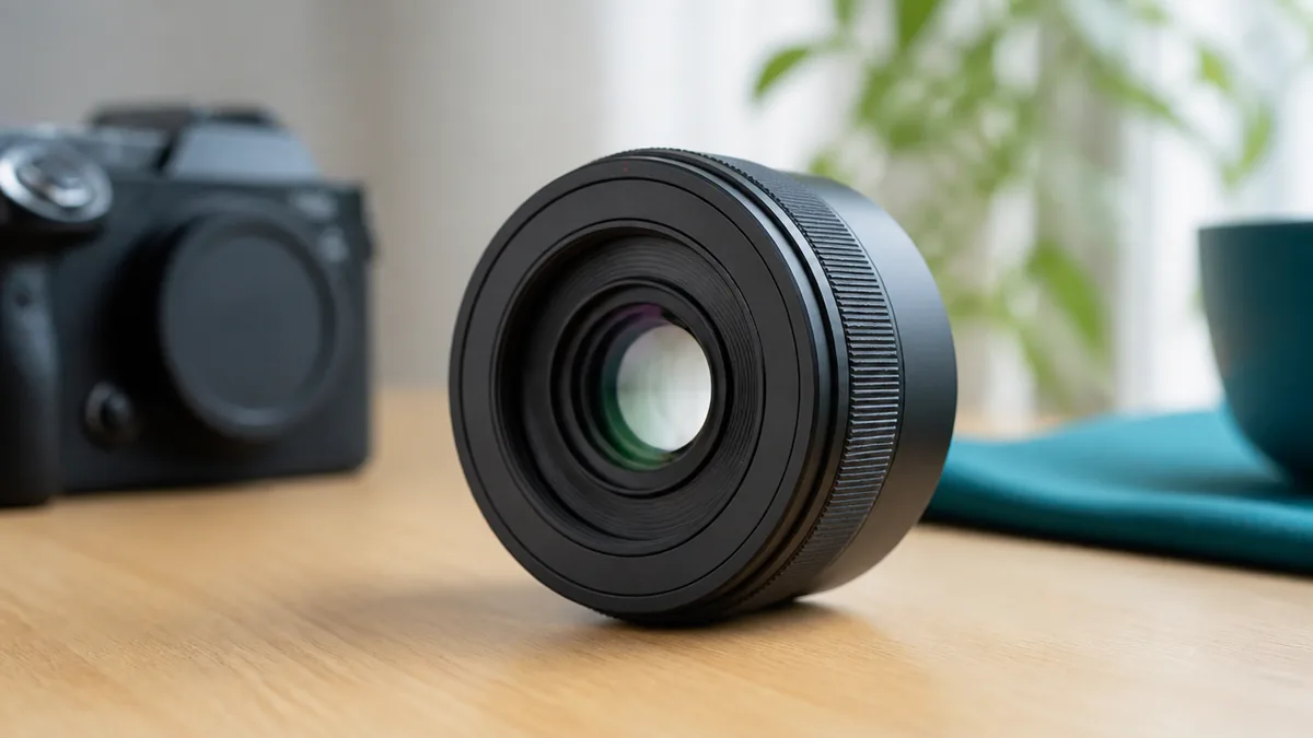 Canon RF50mm F1.8 STMを詳しく見る｜160gで高画質の秘密の解説画像