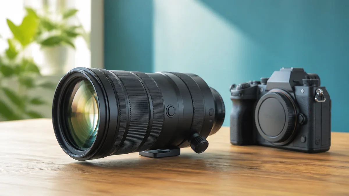 初代NIKKOR Z 70-200mm f/2.8 VR Sは「型落ち」で終わらないの解説画像