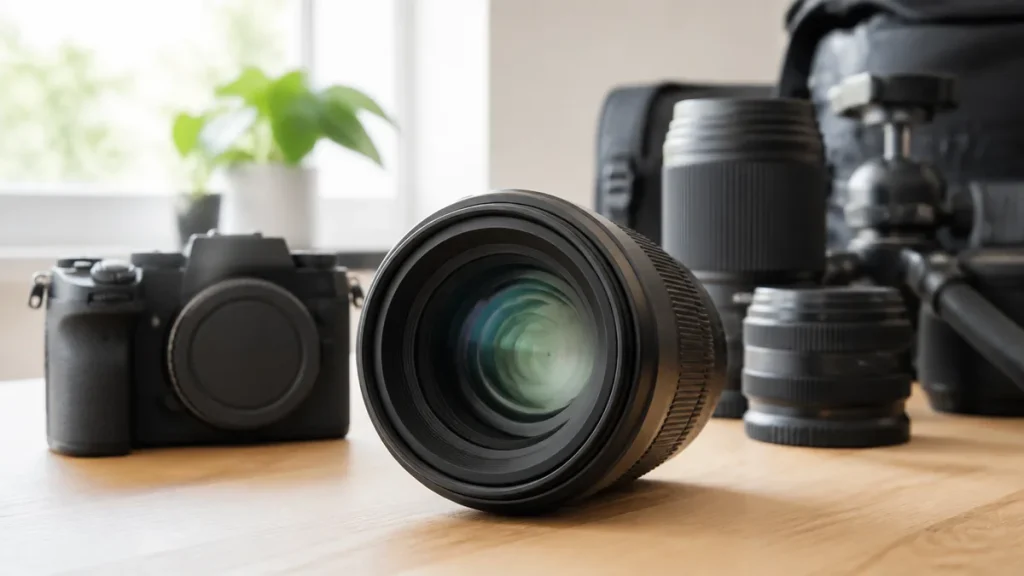 nikkor 50mm f1の全4本を徹底比較｜7万円台〜25万円台で選ぶべき1本がわかるのアイキャッチ画像