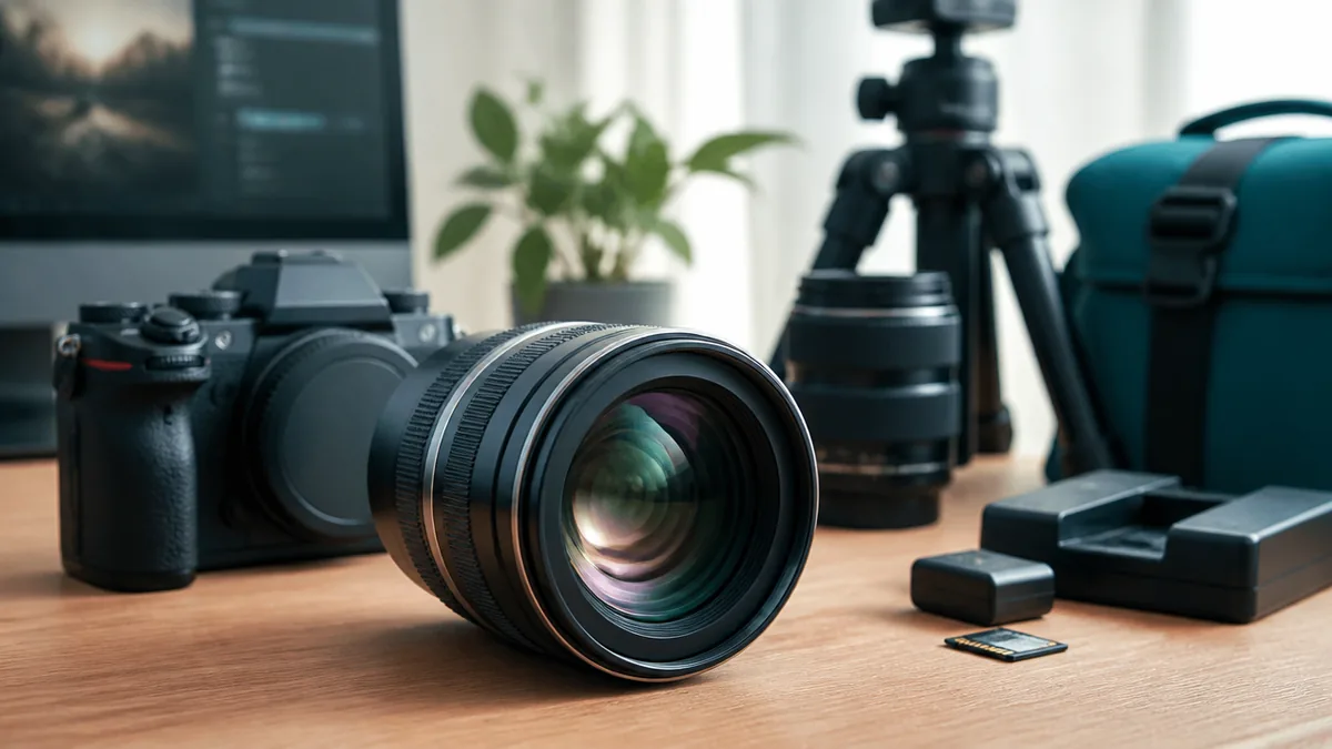 AI Nikkor 50mm f/1.2Sをミラーレスで楽しむ方法の解説画像