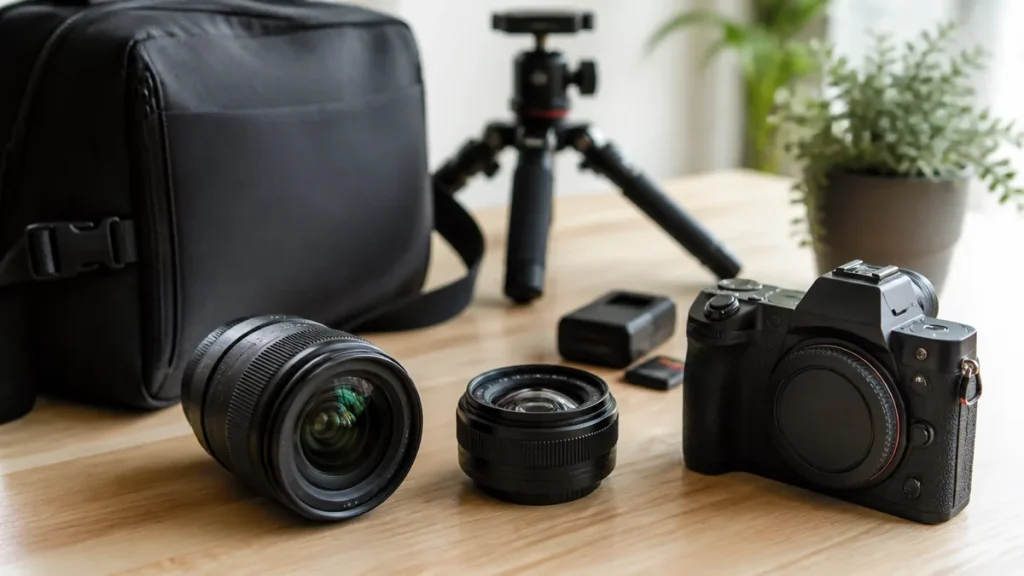 スナップ写真の撮り方は設定が9割｜カメラ・レンズ・構図の全手順を実践解説のアイキャッチ画像