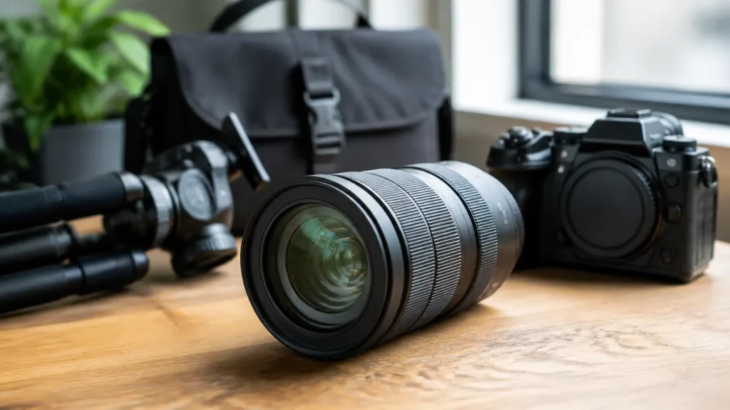 NIKKOR Z 24-120mm f/4 Sは万能すぎる1本｜5倍ズームの実力と弱点を徹底検証のアイキャッチ画像