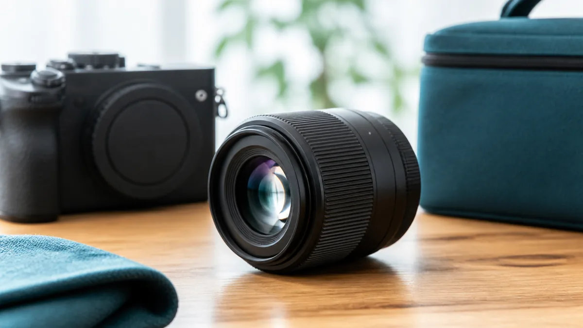 265gでフィルター径52mm|毎日持ち出せるサイズ感の実力の解説画像