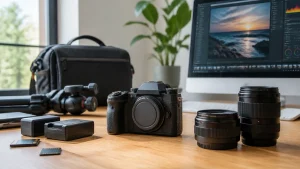 カッコ良い写真の撮り方は5つの要素で決まる｜構図・光・設定・アングル・色を実践解説のアイキャッチ画像