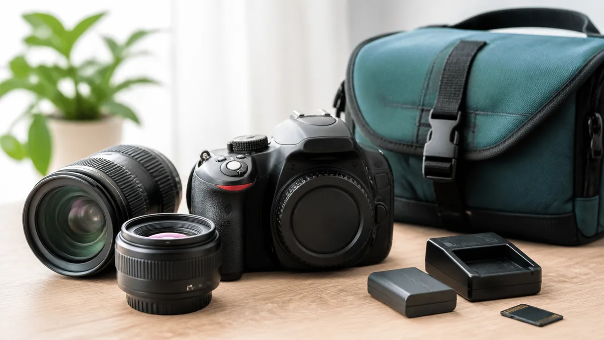 Nikon D3300が2万円台の入門機として注目される理由の解説画像
