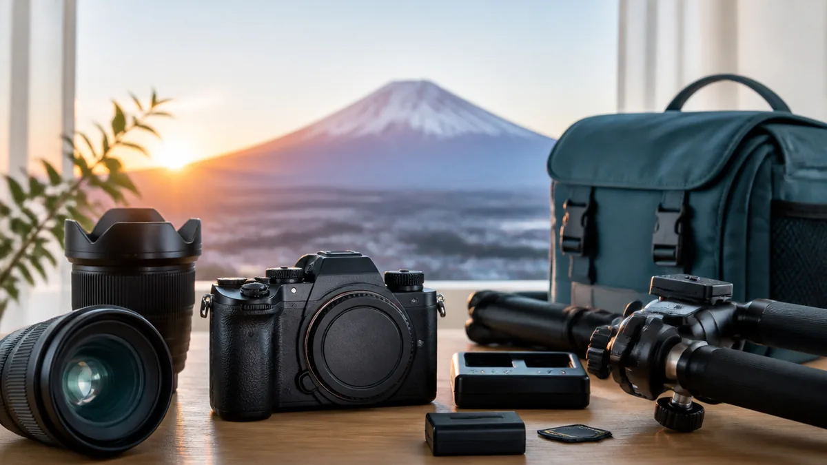 富士山のご来光は何時に見える？｜月別の日の出時刻と方角の目安の解説画像