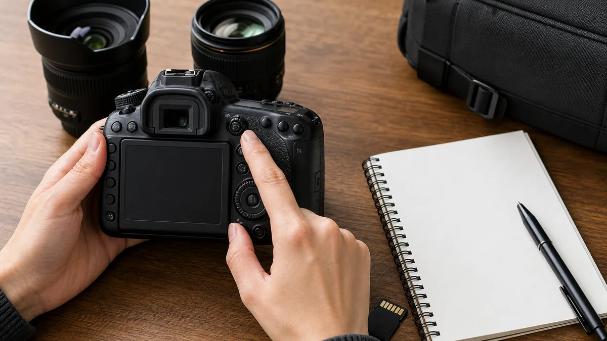 意外と知らないD810の便利機能と設定カスタマイズの解説画像