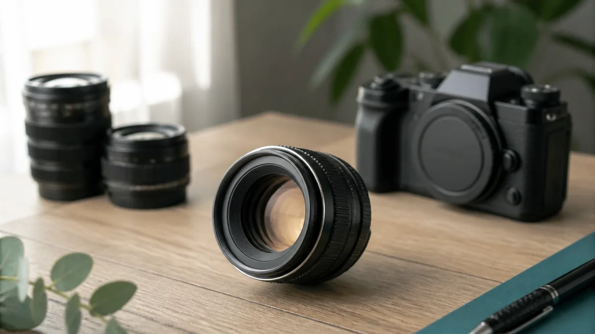 Super Takumar 55mm F1.8が60年経っても「最初の1本」に選ばれる3つの理由の解説画像