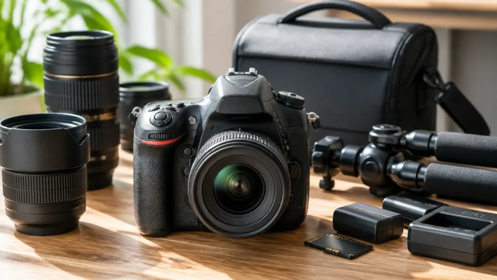 Nikonの一眼レフカメラは2026年でも現役か｜D850・D780・D7500の選び方を数値で徹底比較のアイキャッチ画像