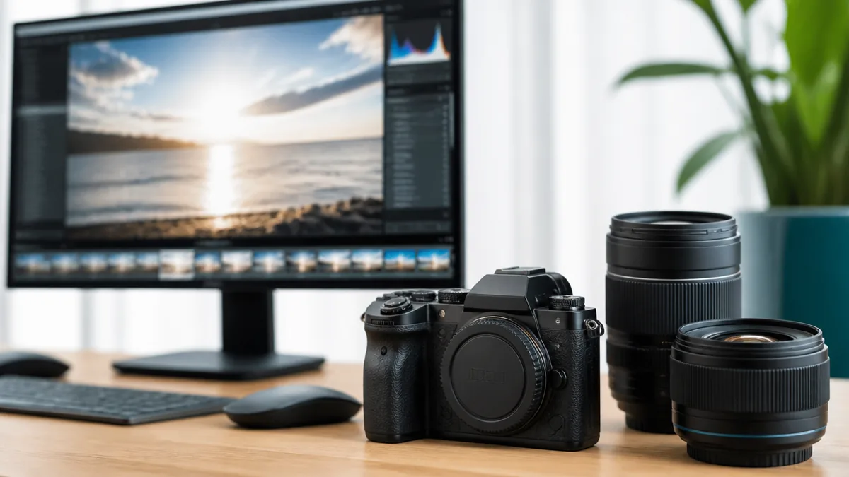 白飛びとは?写真が真っ白になる3つの原因の解説画像