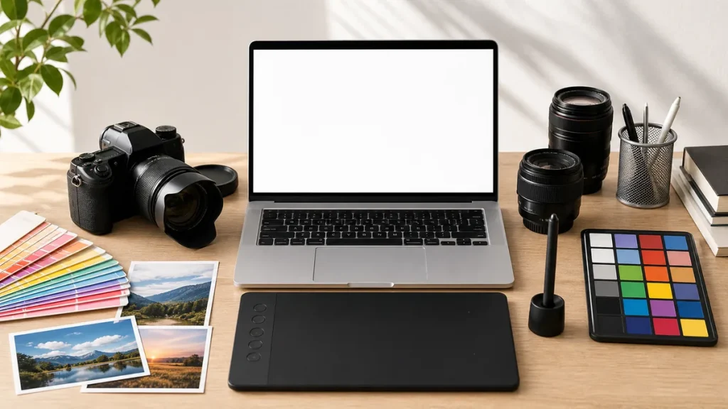 画像編集ソフトおすすめ無料6選｜Photoshop級が0円で使える時代の選び方【2026年】のアイキャッチ画像