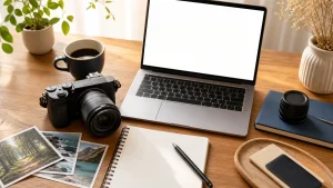 カメラのブログは「記事の型」で差がつく｜始め方・書き方・収益化まで完全解説のアイキャッチ画像