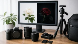 ハイキーとローキーで写真の印象は180度変わる｜設定値・被写体・現像テクニックを完全解説のアイキャッチ画像