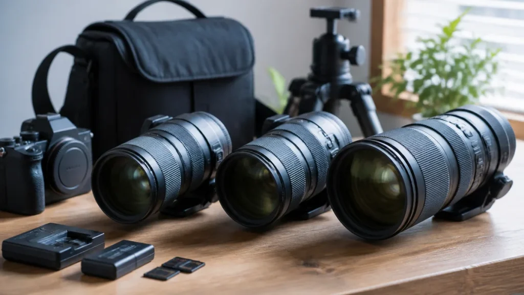 SIGMA 150-600mmは3モデルで選び方が変わる｜Sports・Contemporary・DG DNを数値で徹底比較のアイキャッチ画像