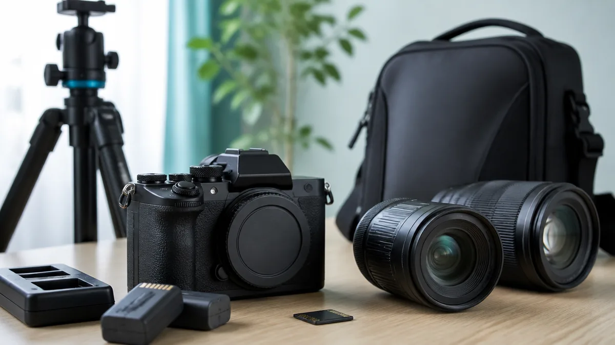 メカシャッターと電子シャッターは何が違う？仕組みを図解なしでざっくり理解の解説画像