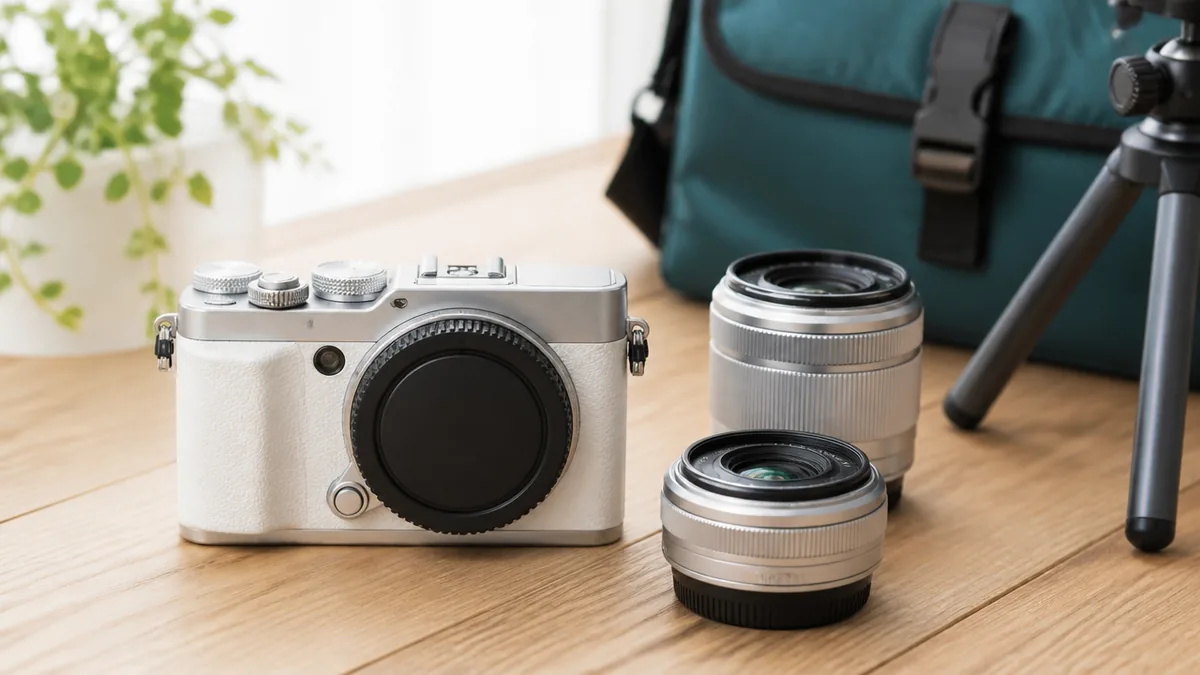 予算を抑えるなら中古のE-PL10/E-PL9|7万円台で始めるPENの解説画像