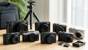 コンパクトカメラ（デジタル）おすすめ7選｜2万円台〜28万円台を価格とセンサーで徹底比較のアイキャッチ画像