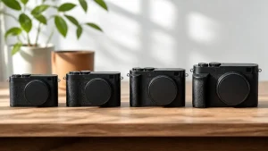 ライカのコンデジは現行4機種｜27万円のD-LUX8から120万円超のQ3まで徹底比較のアイキャッチ画像
