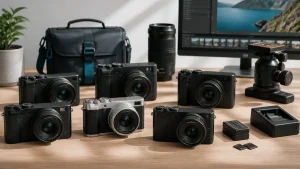 プロが使うコンデジ6選｜20万円台の1型から113万円フルサイズまで徹底比較のアイキャッチ画像