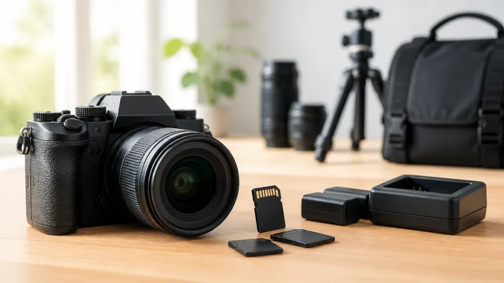 exFATとFAT32の違いは4GBの壁｜SDカードで動画が分割される理由と選び方のアイキャッチ画像