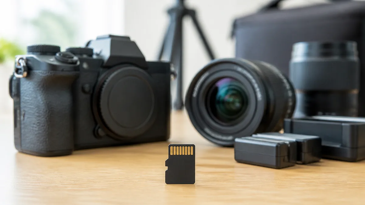 microSDXC Express 512GBは読込900MB/s｜主要4製品を価格で徹底比較のアイキャッチ画像