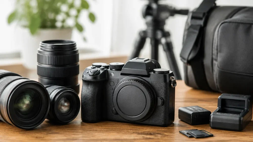 中古カメラのおすすめ7選｜4万円台から狙えるフルサイズまで相場と実力を徹底比較のアイキャッチ画像