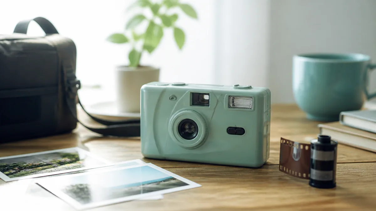 Kodak M35は5,500円で始める王道のフィルム写りの解説画像