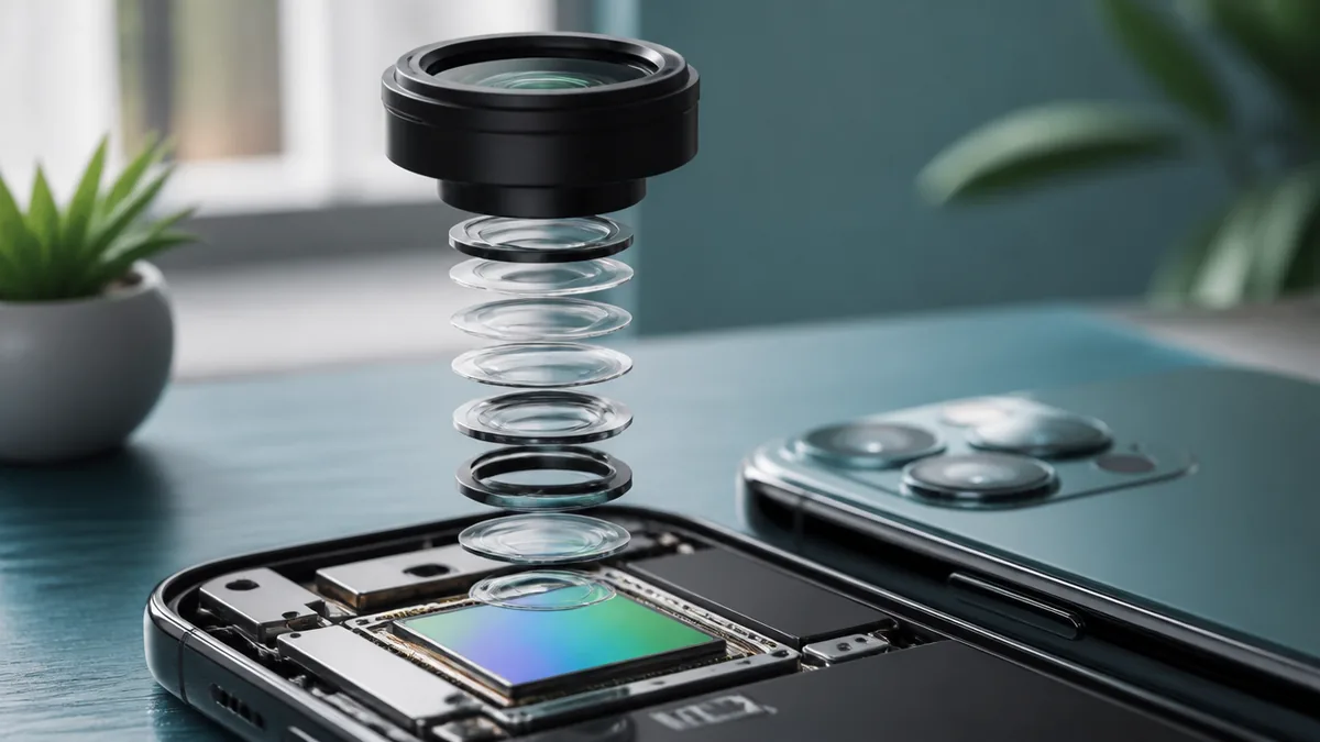 小さいセンサーでなぜここまで撮れる?iPhoneの画質を支える3つの仕組みの解説画像