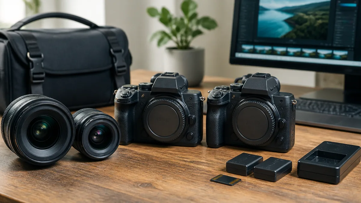 迷ったらこの2台｜EOS R50とR10のAPS-C中核モデルの解説画像