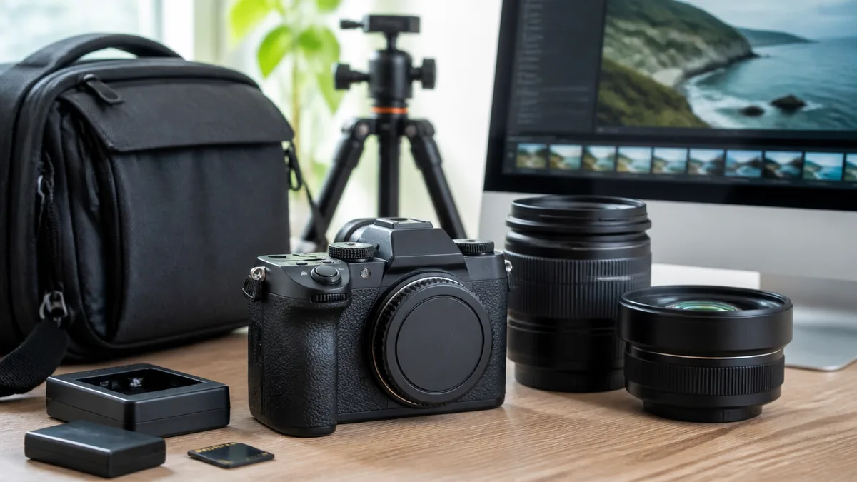 初めてのフルサイズならEOS R8｜461gで妥協が少ないの解説画像
