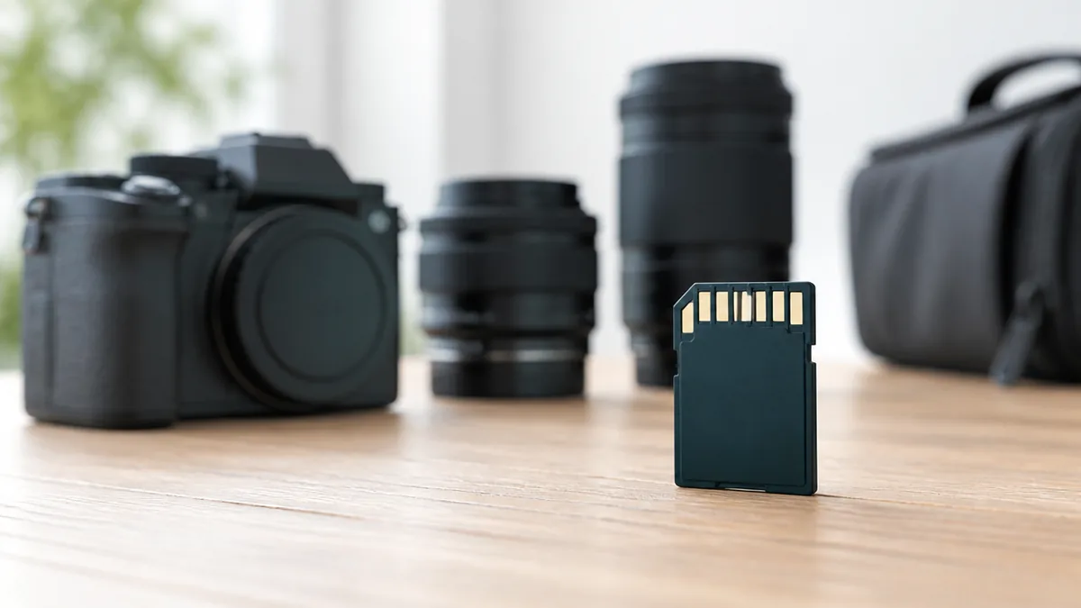 SDカードをFAT32でフォーマットできるのは32GBまで|まず知るべき2つの壁の解説画像