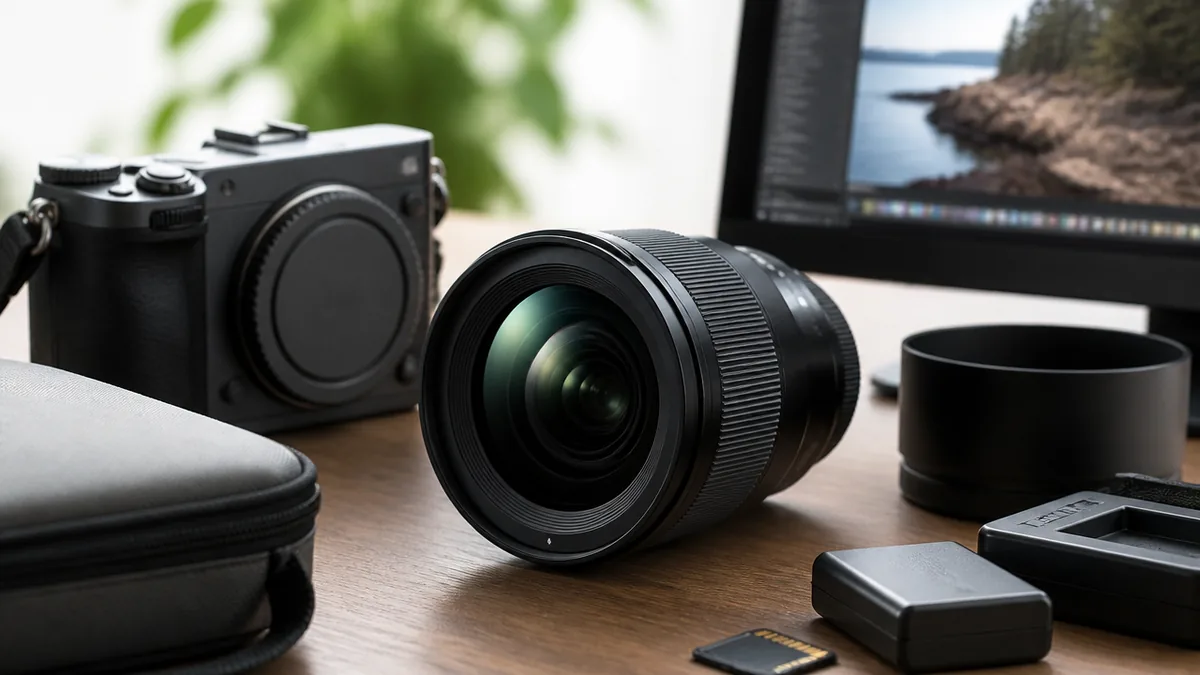 スペックカードと比較で見るSIGMA 16mm F1.4 DC DNの立ち位置の解説画像