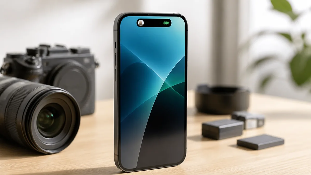何ができる?iPhone 16のダイナミックアイランド使い方12選の解説画像