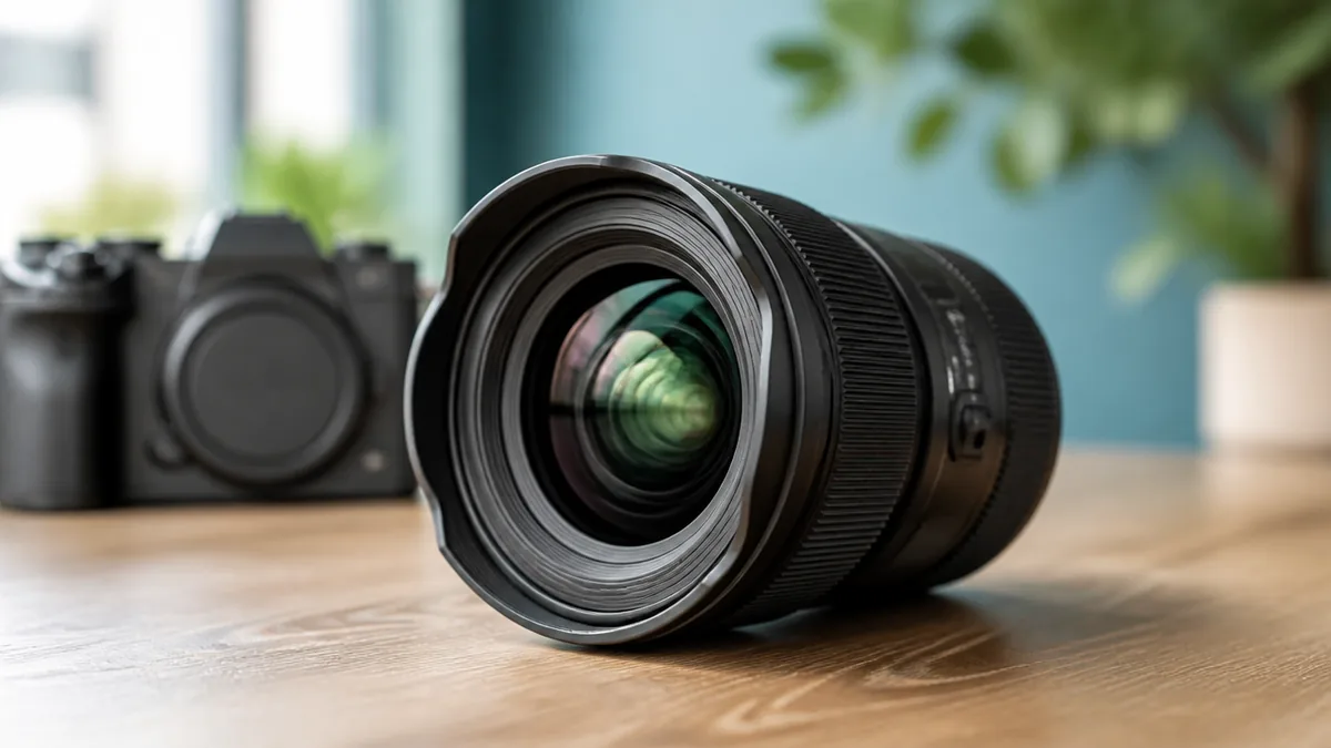 17-40mm F1.8 DC Artとは？単焦点1本分の明るさをズーム全域で実現の解説画像