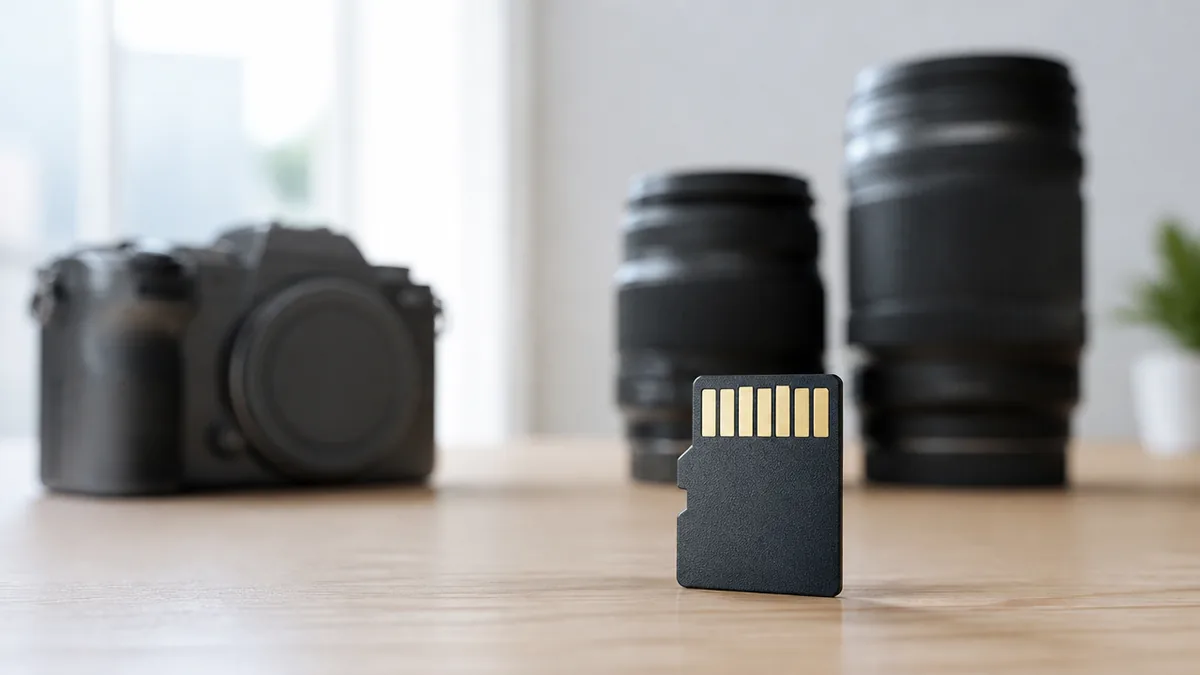 microSD Express 2TBは2026年時点でまだ発売されていないの解説画像